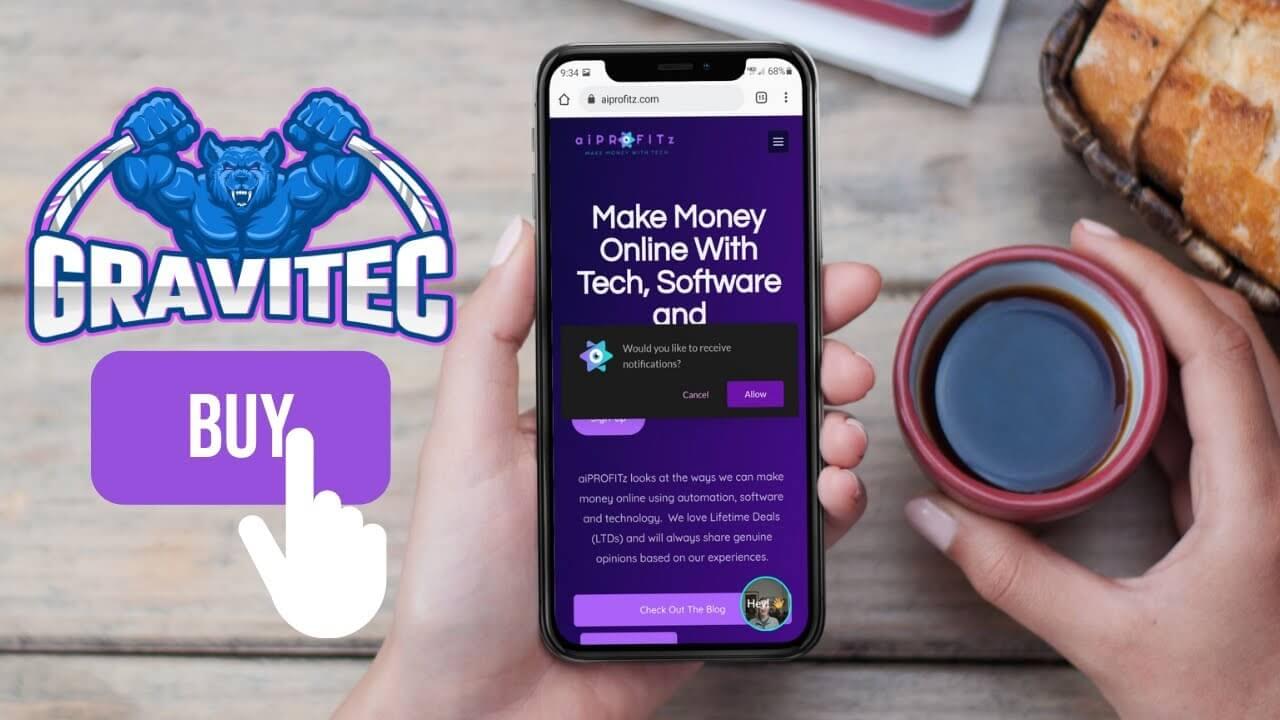 gravitec_video